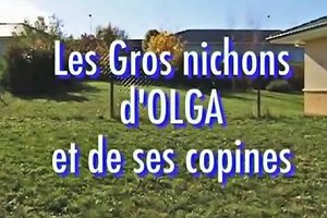 HDZOG - Les Gros Nichons D Olga Et De Ses Filles