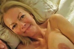 MYLUST - Mom's Horny Friend Gives Hot Blowjob In Amateur Sex Tape