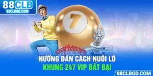 Hướng dẫn cách chơi lô khung 247 vip