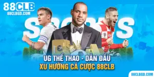 sảnh UG Thể Thao