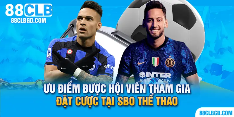 SBO trang bị cho mình nhiều tính năng nổi bật