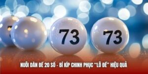 Nuôi Dàn Đề 20 Số | Bí Kíp Chinh Phục “Lô Đề” Hiệu Quả