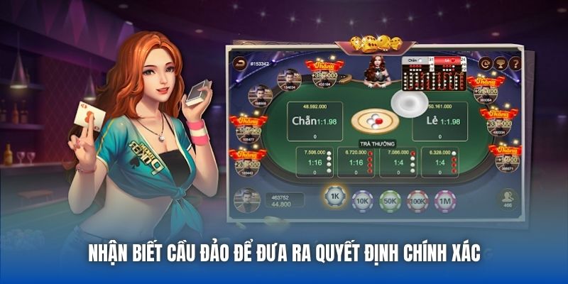 Nhận biết cầu đảo để đưa ra quyết định chính xác
